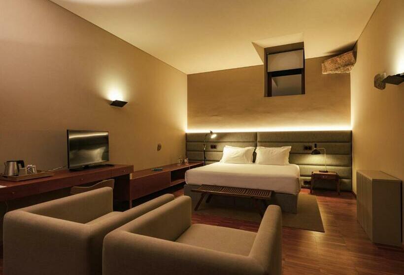 غرفة قياسية ذات إطلالة, Lavandeira Douro Nature & Wellness