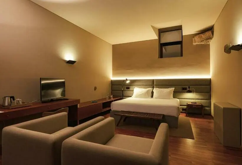 اتاق استاندارد با چشم‌انداز, Lavandeira Douro Nature & Wellness