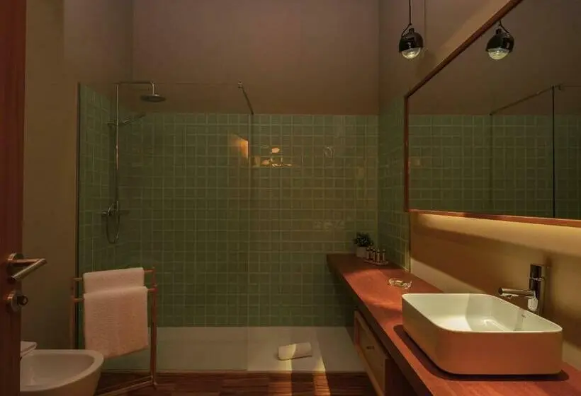 اتاق استاندارد با چشم‌انداز, Lavandeira Douro Nature & Wellness