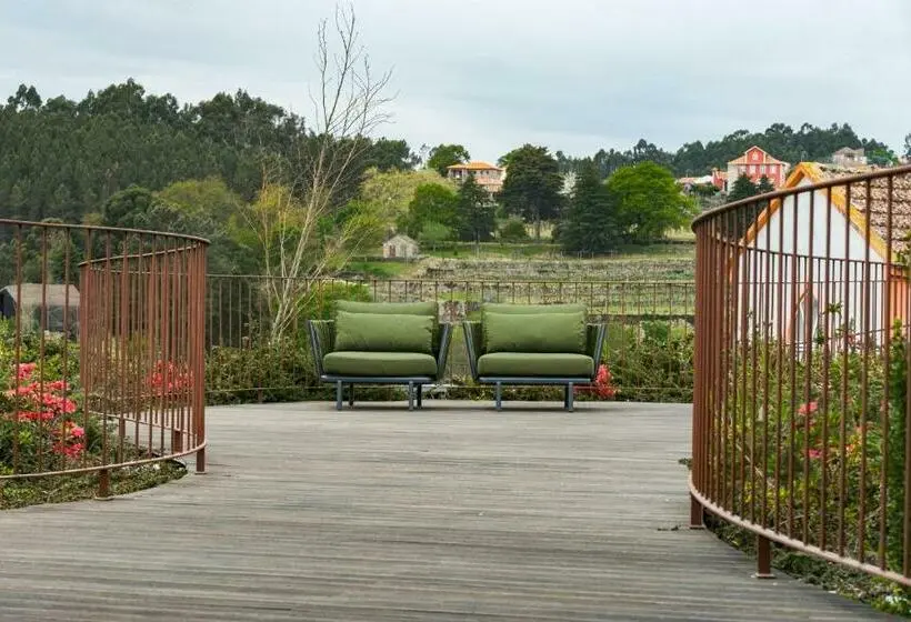 سوئیت با چشم‌انداز, Lavandeira Douro Nature & Wellness