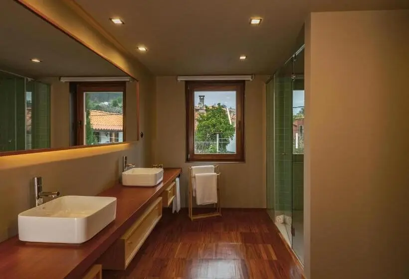 سوئیت با چشم‌انداز, Lavandeira Douro Nature & Wellness