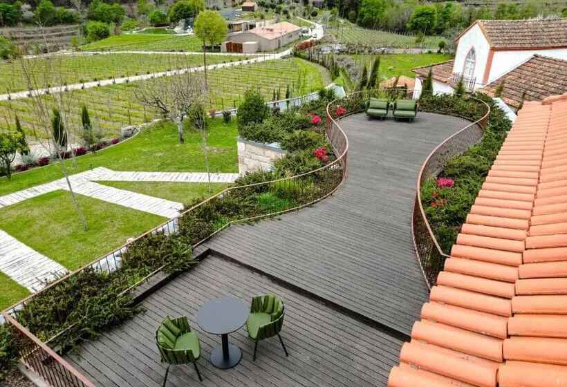 سوئیت با چشم‌انداز, Lavandeira Douro Nature & Wellness