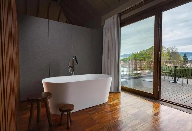 سوئیت با چشم‌انداز, Lavandeira Douro Nature & Wellness