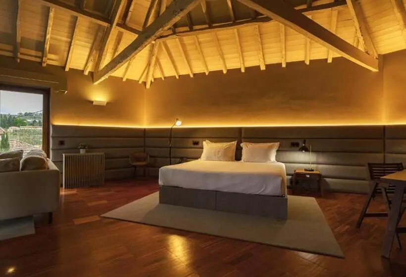 سوئیت با چشم‌انداز, Lavandeira Douro Nature & Wellness