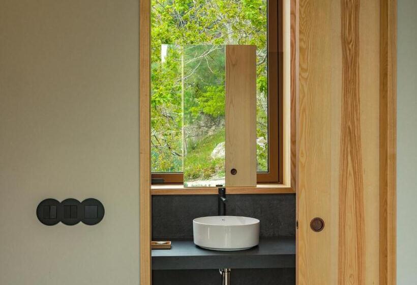 منزل غرفة نوم واحدة, Lavandeira Douro Nature & Wellness