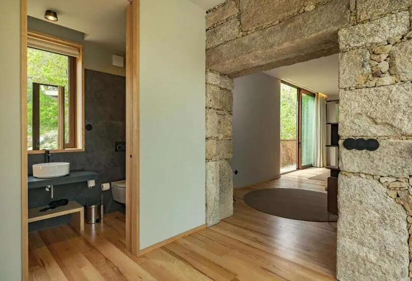 خانه 1 خوابه, Lavandeira Douro Nature & Wellness