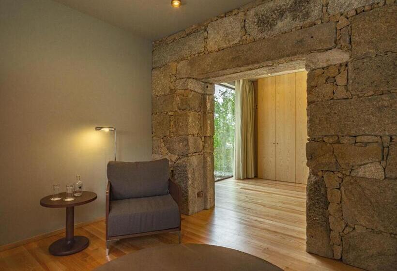 منزل غرفة نوم واحدة, Lavandeira Douro Nature & Wellness