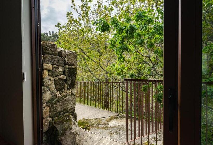 منزل غرفة نوم واحدة, Lavandeira Douro Nature & Wellness