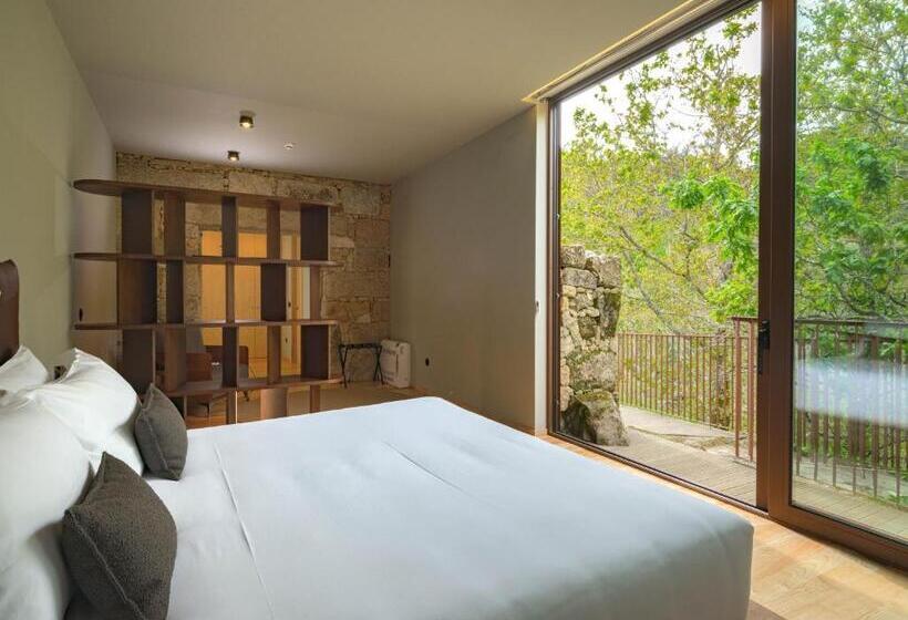 منزل غرفة نوم واحدة, Lavandeira Douro Nature & Wellness