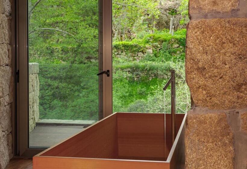 منزل غرفة نوم واحدة, Lavandeira Douro Nature & Wellness