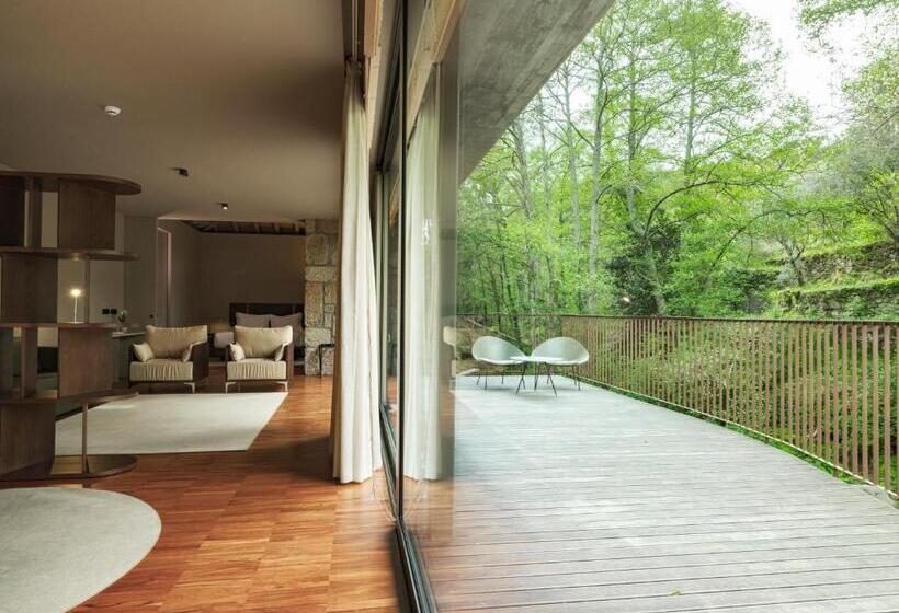 Дом 1 Спальня, Lavandeira Douro Nature & Wellness