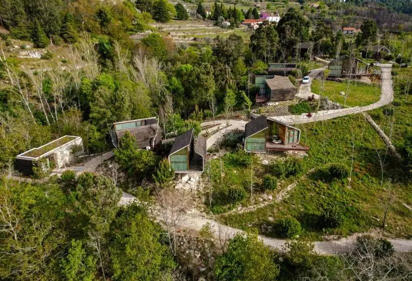 اتاق استاندارد, Lavandeira Douro Nature & Wellness