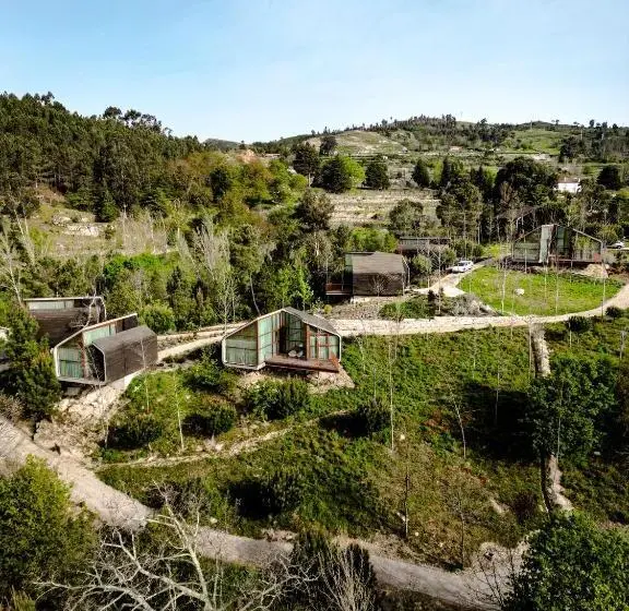 اتاق استاندارد, Lavandeira Douro Nature & Wellness