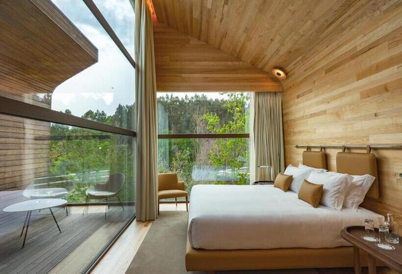 غرفة قياسية, Lavandeira Douro Nature & Wellness