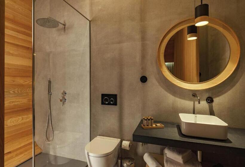 غرفة قياسية, Lavandeira Douro Nature & Wellness