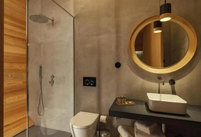 اتاق استاندارد, Lavandeira Douro Nature & Wellness