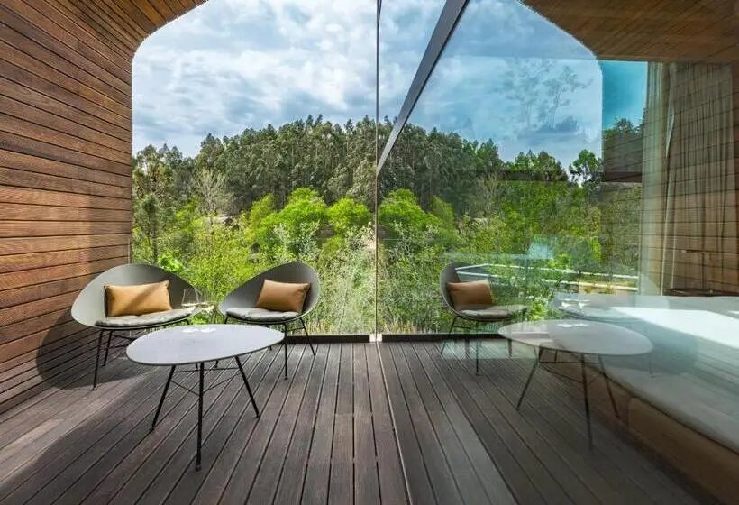 اتاق استاندارد, Lavandeira Douro Nature & Wellness