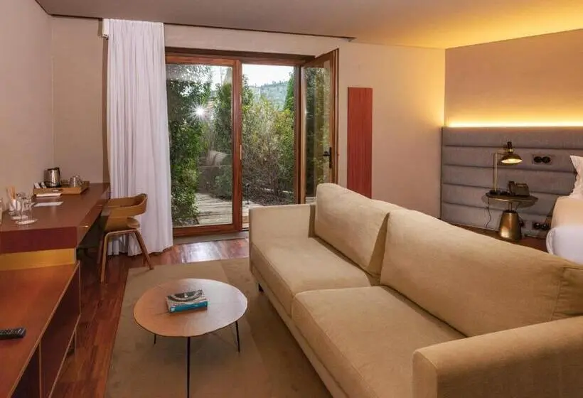 سوییت, Lavandeira Douro Nature & Wellness
