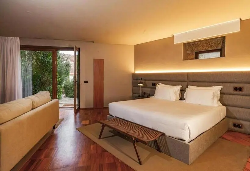 سوییت, Lavandeira Douro Nature & Wellness