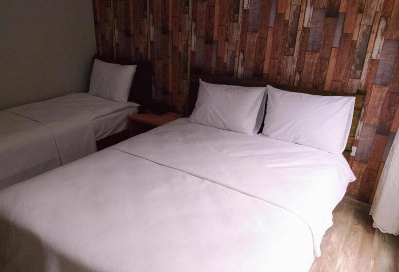 デラックストリプルルーム, Eli̇kti̇ Buti̇k Otel
