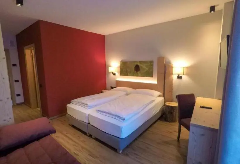 コンフォートトリプルルーム, Agritur Piccolo Fiore B&b