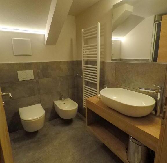 コンフォートトリプルルーム, Agritur Piccolo Fiore B&b