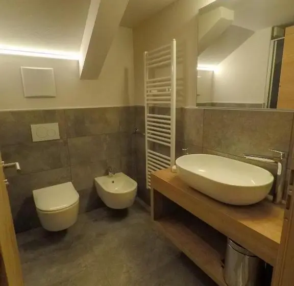 コンフォートトリプルルーム, Agritur Piccolo Fiore B&b