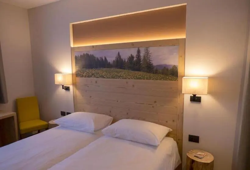 スタンダードルーム, Agritur Piccolo Fiore B&b