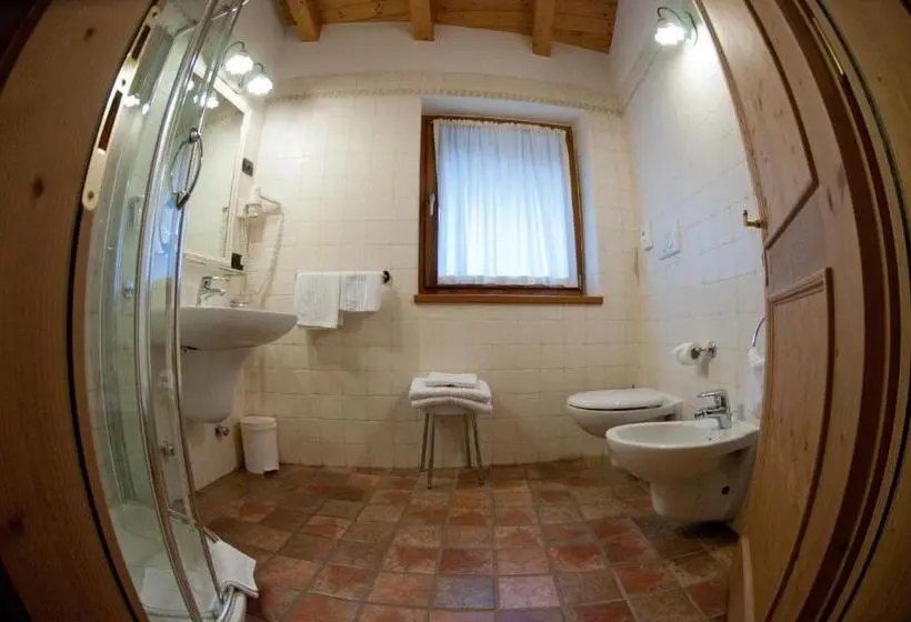 スタンダードルーム, Agritur Renetta