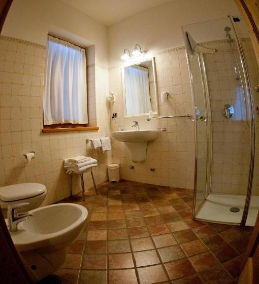 חדר סטודיו סטנדרד, Agritur Renetta