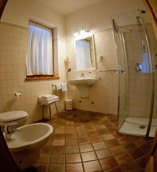 １ベッドルームアパートメント, Agritur Renetta