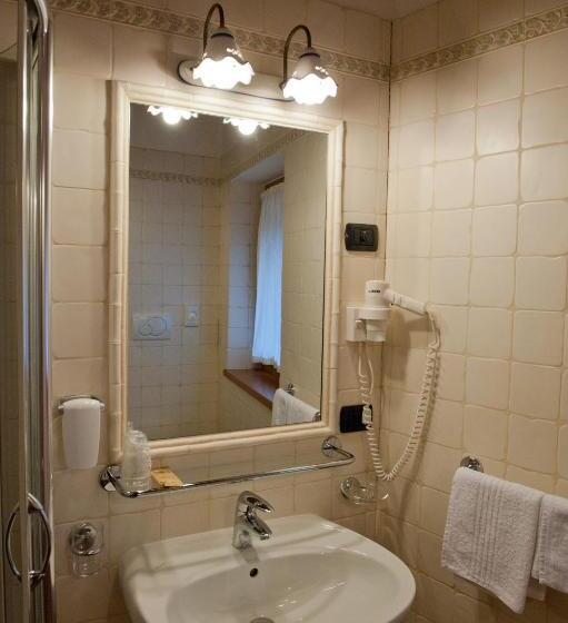 חדר סטנדרט לשלושה, Agritur Renetta