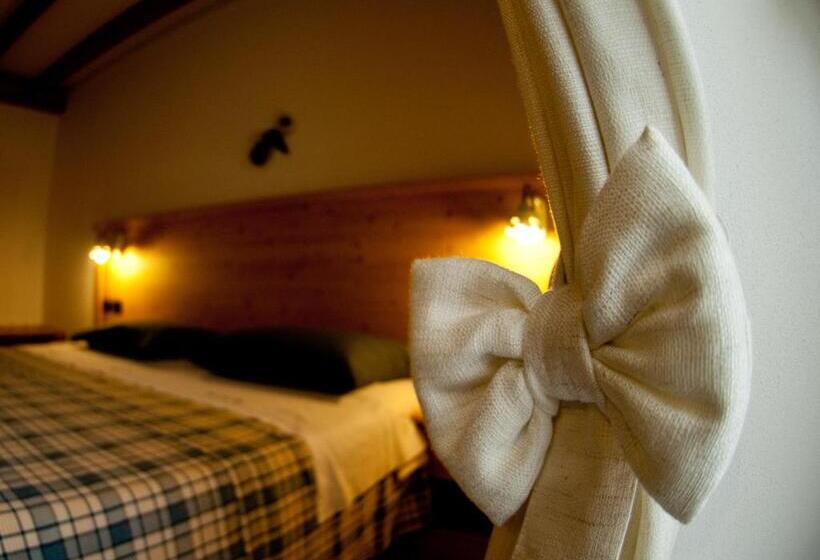 חדר סטנדרט לשלושה, Agritur Renetta