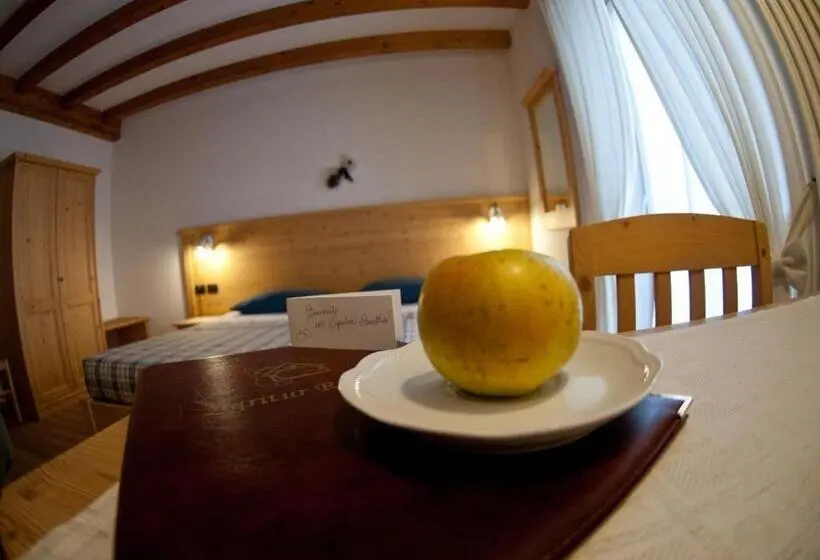 ファミリールーム, Agritur Renetta