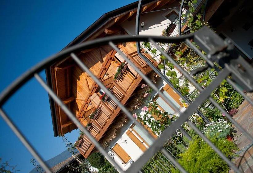 דירת שני חדרים, Agritur Renetta