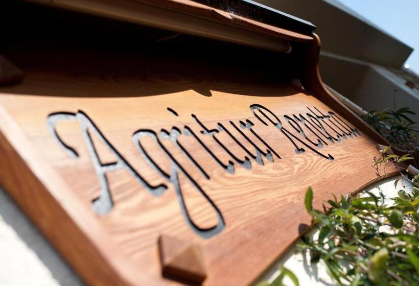 חדר דלוקס עם מרפסת, Agritur Renetta