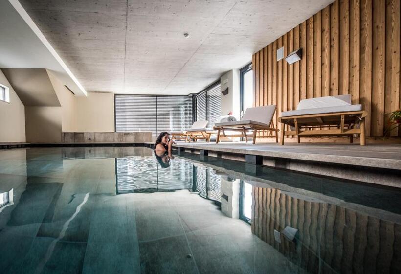 带阳台的豪华间, Agritur Renetta