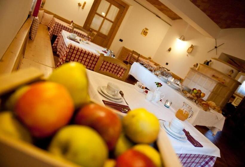 חדר אקונומי, Agritur Renetta