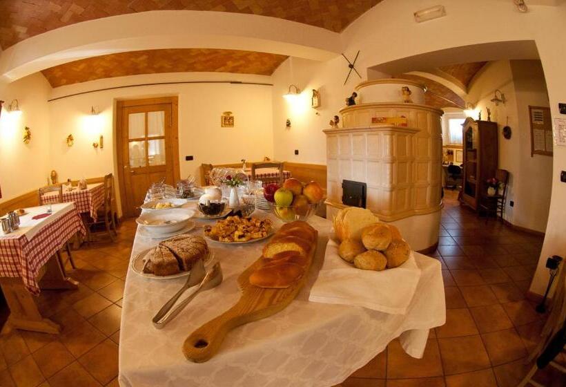 חדר אקונומי, Agritur Renetta