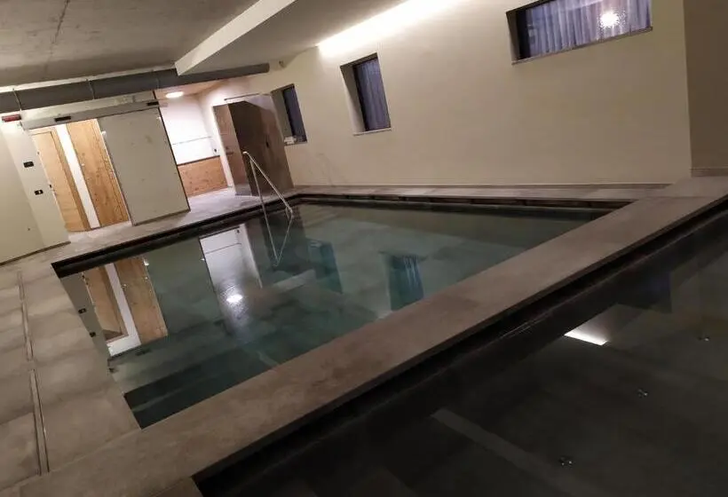 バルコニー付きジュニアスイート, Agritur Renetta
