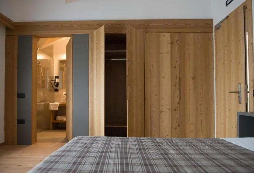 バルコニー付きジュニアスイート, Agritur Renetta