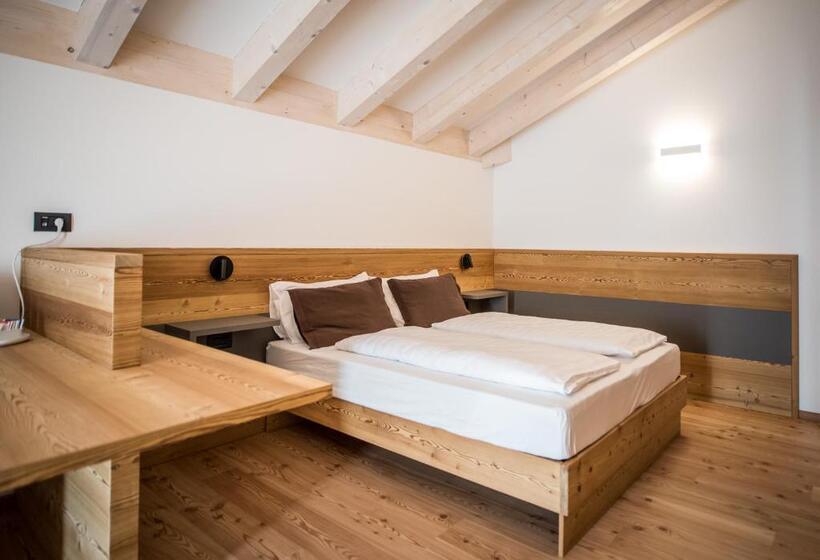 套房, Agritur Renetta