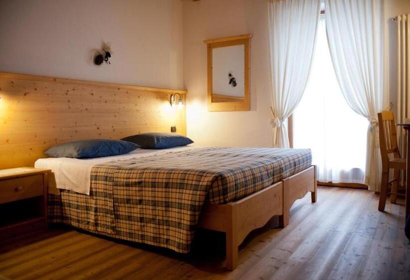 חדר סטנדרט, Agritur Renetta