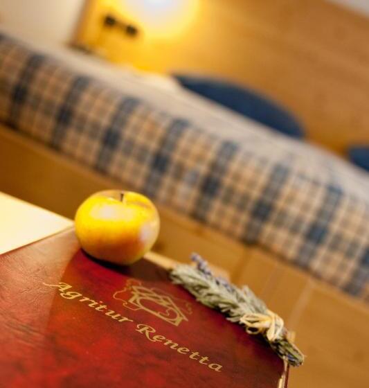 带1个卧室的公寓, Agritur Renetta