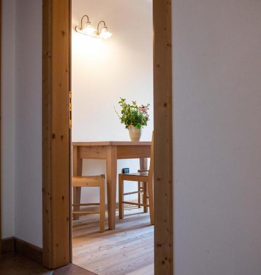 דירת שני חדרים, Agritur Renetta