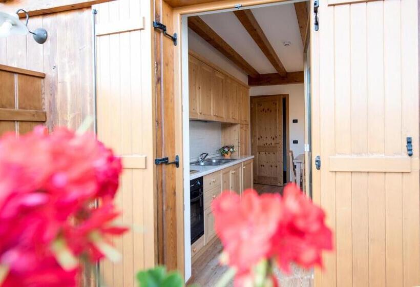 דירת שני חדרים, Agritur Renetta