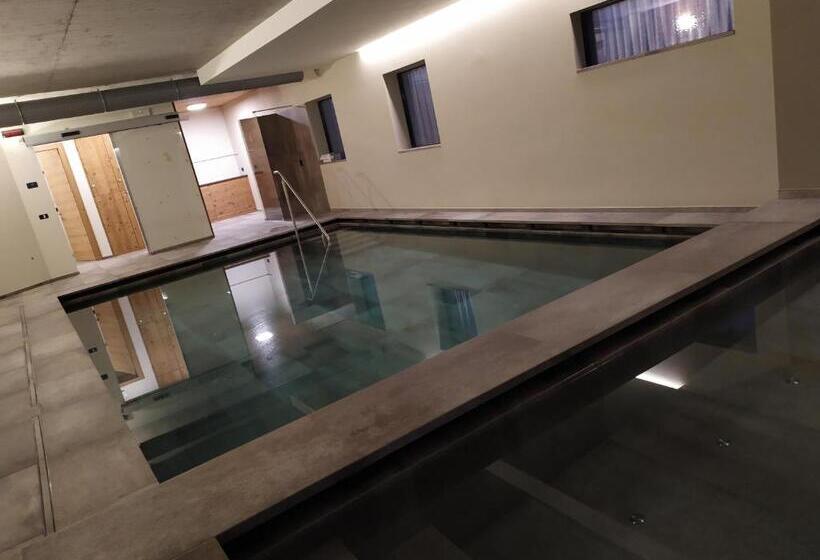 חדר דלוקס עם מרפסת, Agritur Renetta