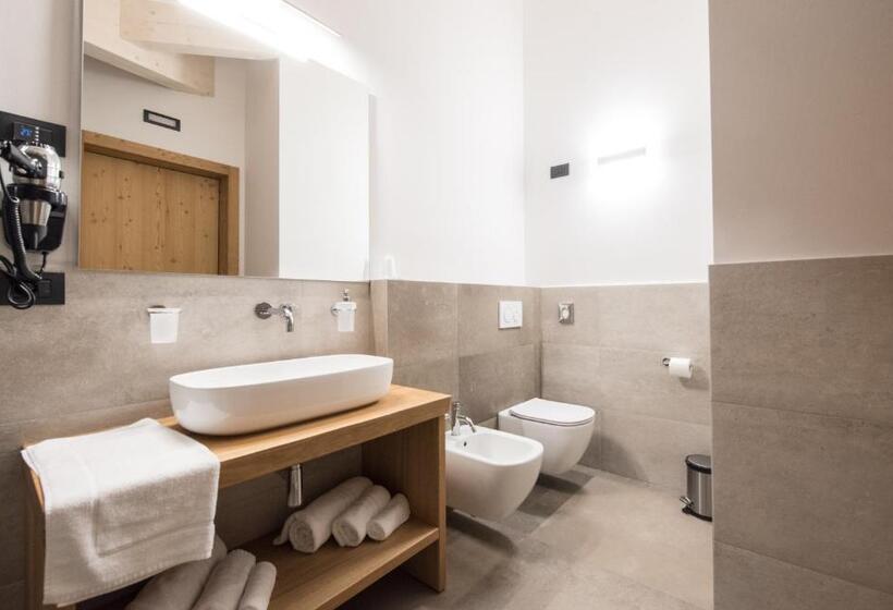 סוויטת ג'וניור עם מרפסת, Agritur Renetta