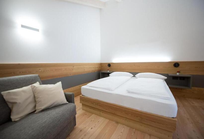 סוויטת ג'וניור עם מרפסת, Agritur Renetta