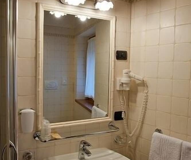 חדר סטנדרט לשלושה, Agritur Renetta